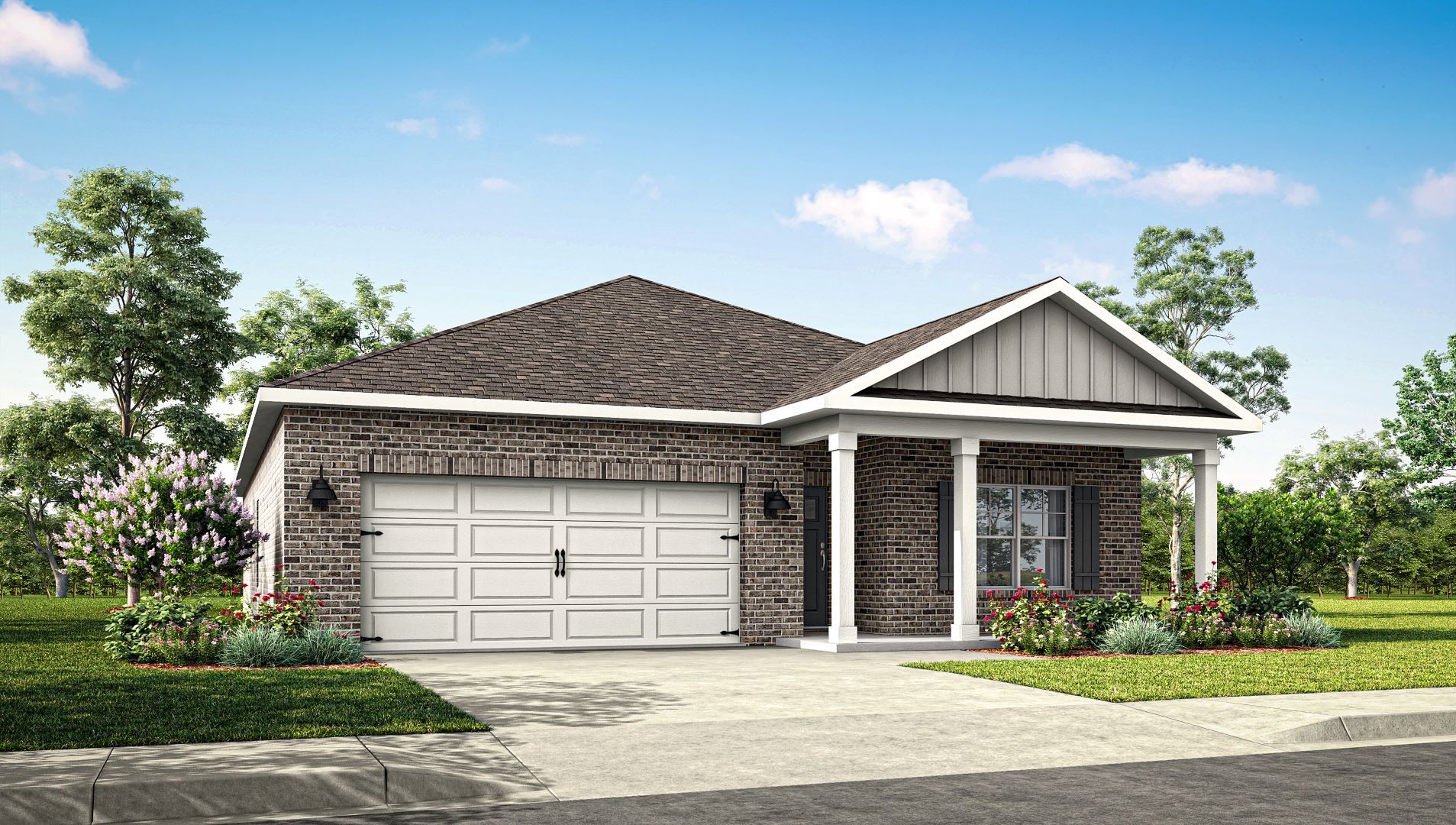 Cali - Sweetwater Cove: Hartselle, Alabama - D.R. Horton