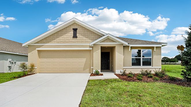 Aria - Ridge at Heath Brook: Ocala, Florida - D.R. Horton