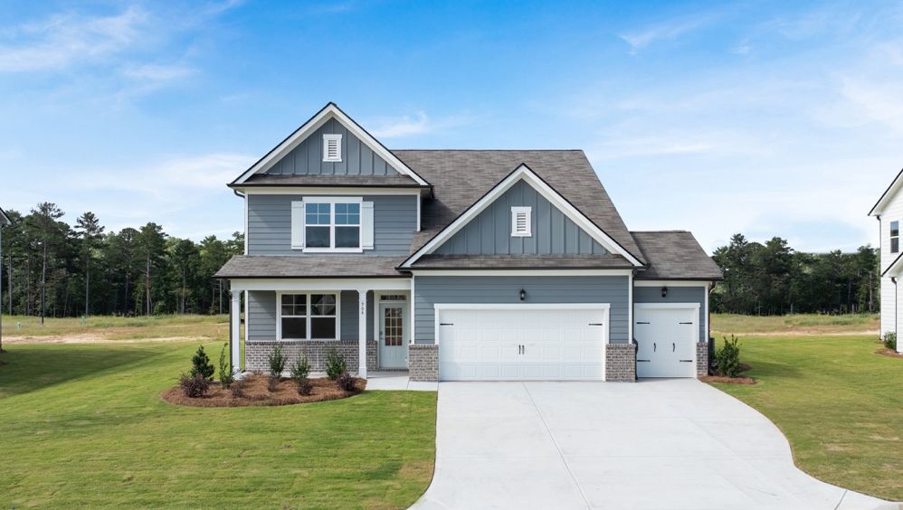 casa en Fairway 17 at Mirror Lake por D.R. Horton