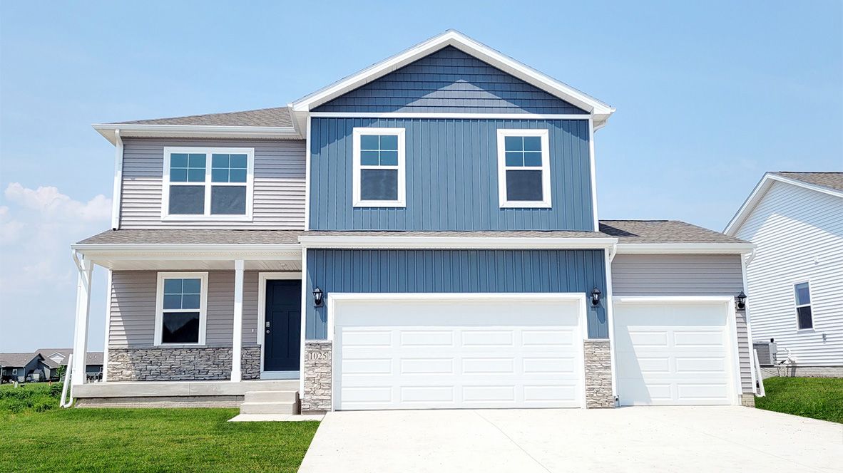 Creekview Estates - Polk City, IA