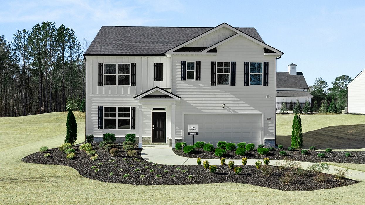 1011 Amerson Street. Buckhead, GA 30625
