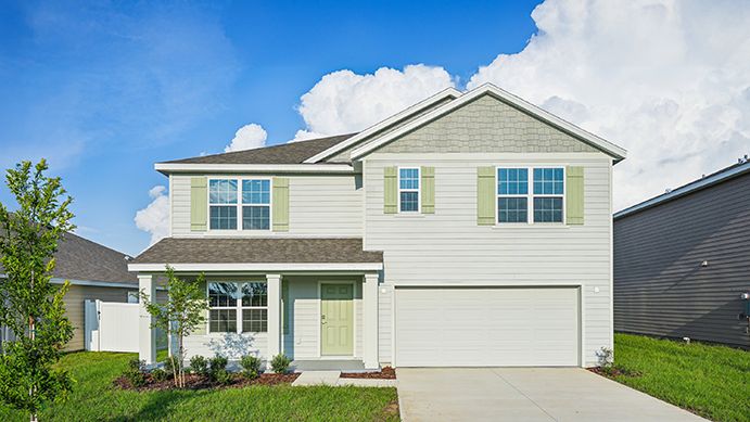 HAYDEN - Avalon Woods: Newberry, Florida - D.R. Horton