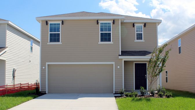 ROBIE - Avalon Woods: Newberry, Florida - D.R. Horton