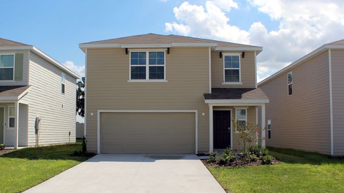 DARWIN - Avalon Woods: Newberry, Florida - D.R. Horton