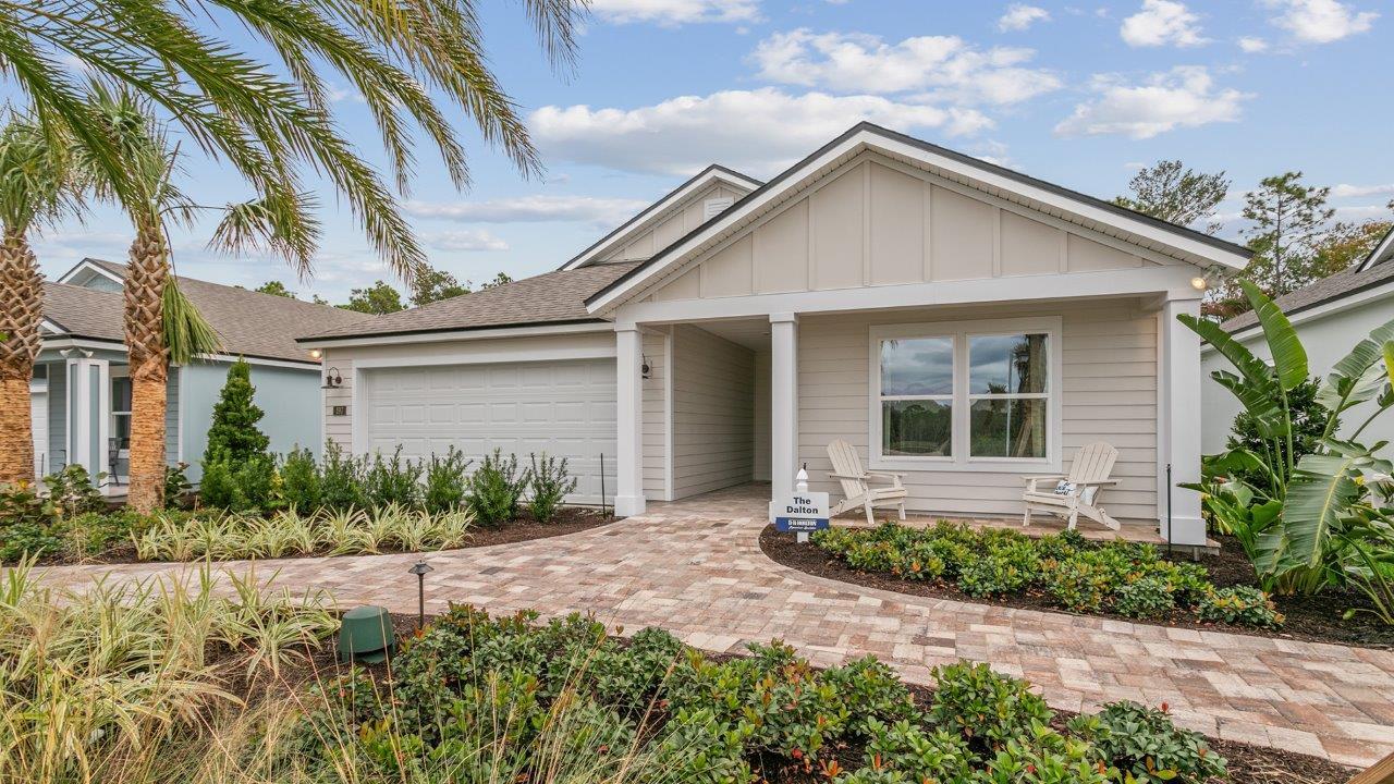 casa en Freedom at Sawmill Branch por D.R. Horton
