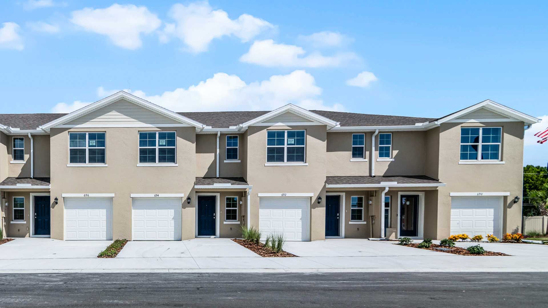 casa en The Vineyards Townhomes por D.R. Horton
