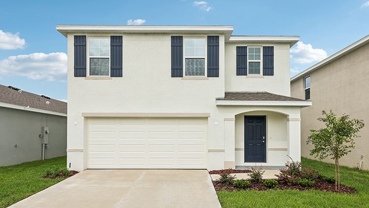 Robie - Emerson Pointe: Ocala, Florida - D.R. Horton