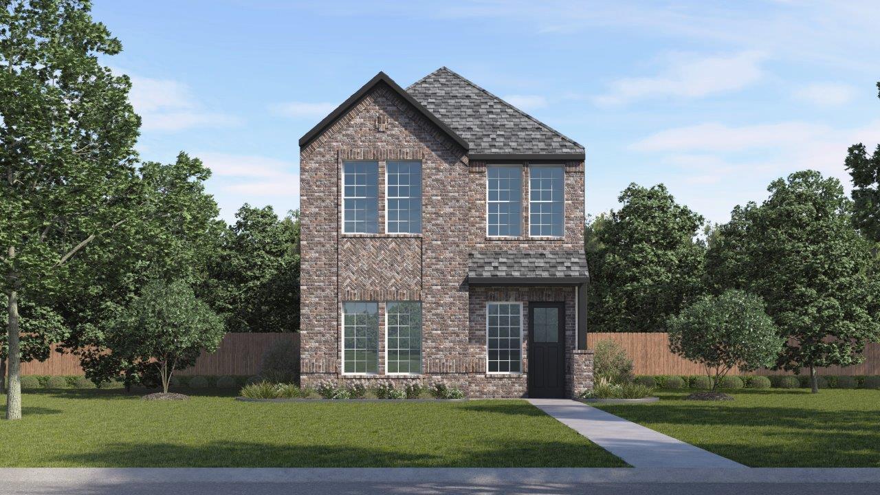 COLT - Mustang Square: Plano, Texas - D.R. Horton