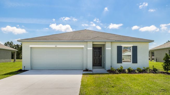 casa en McGinley Landing por D.R. Horton