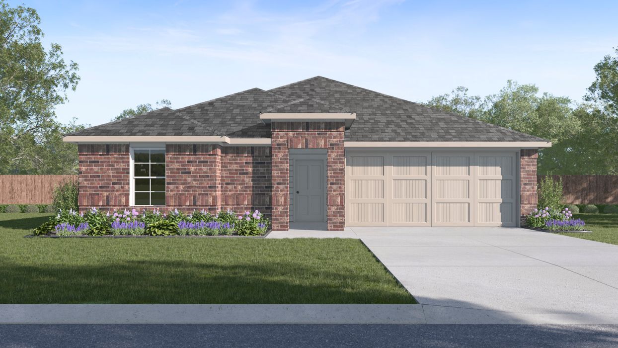 3631 Crocket Ln Kaufman Tx 75142. Kaufman, TX 75142