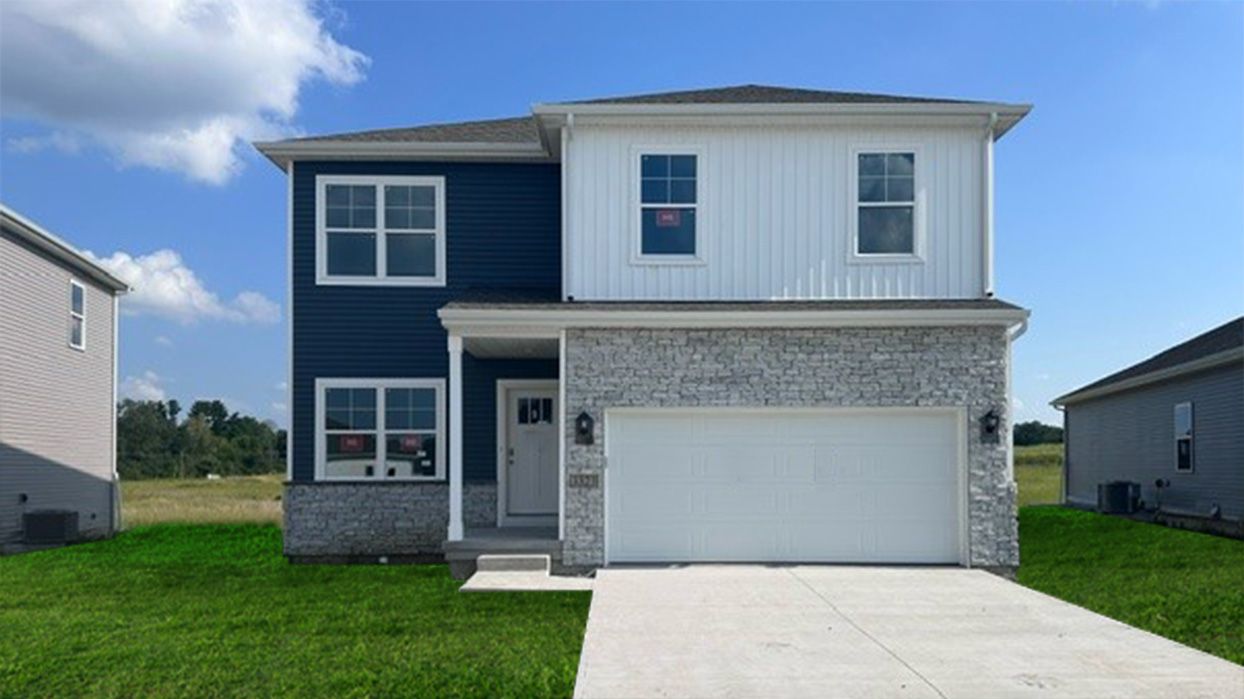 Bellhaven - Prairie Village Single Family: Tiffin, Iowa - D.R. Horton