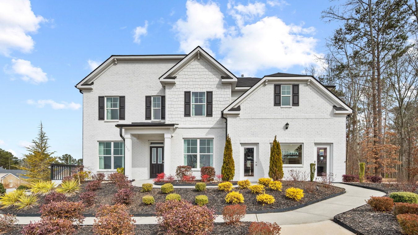 Water Oak Estates - Lawrenceville, GA