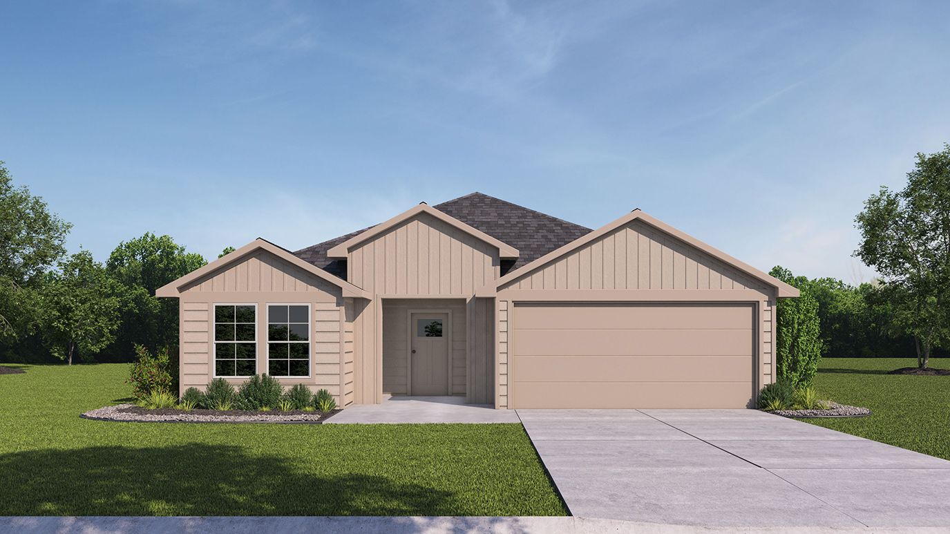 Denton - Wildwood: Royse City, Texas - D.R. Horton