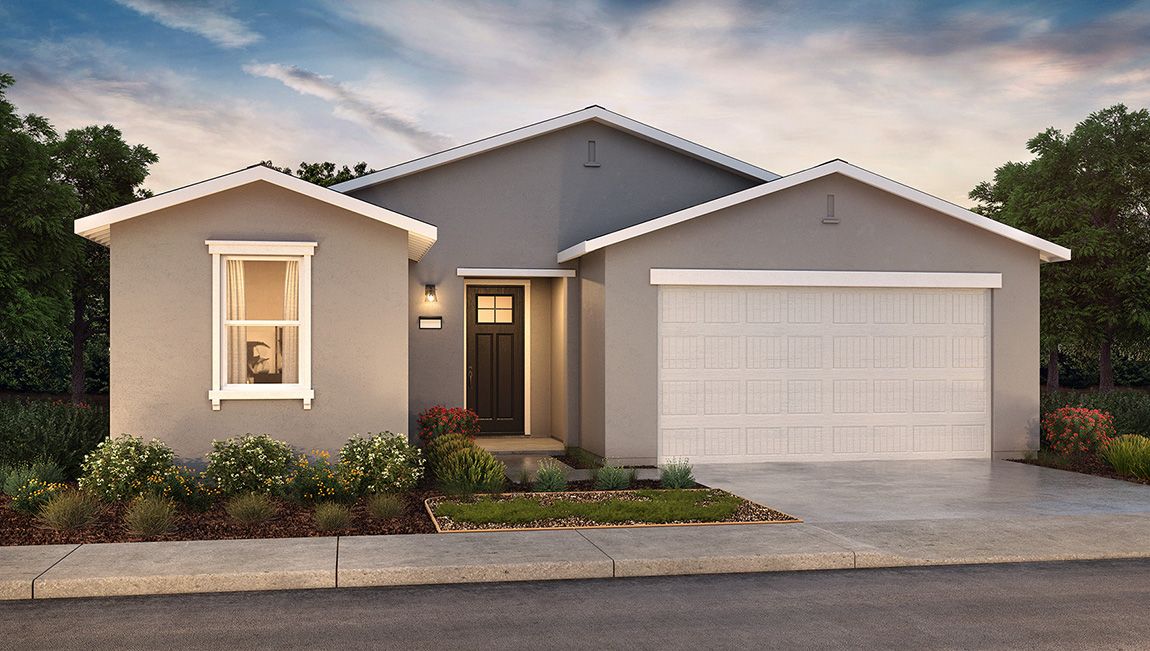 Lark - Shepherds Ranch: Visalia, California - D.R. Horton Basic