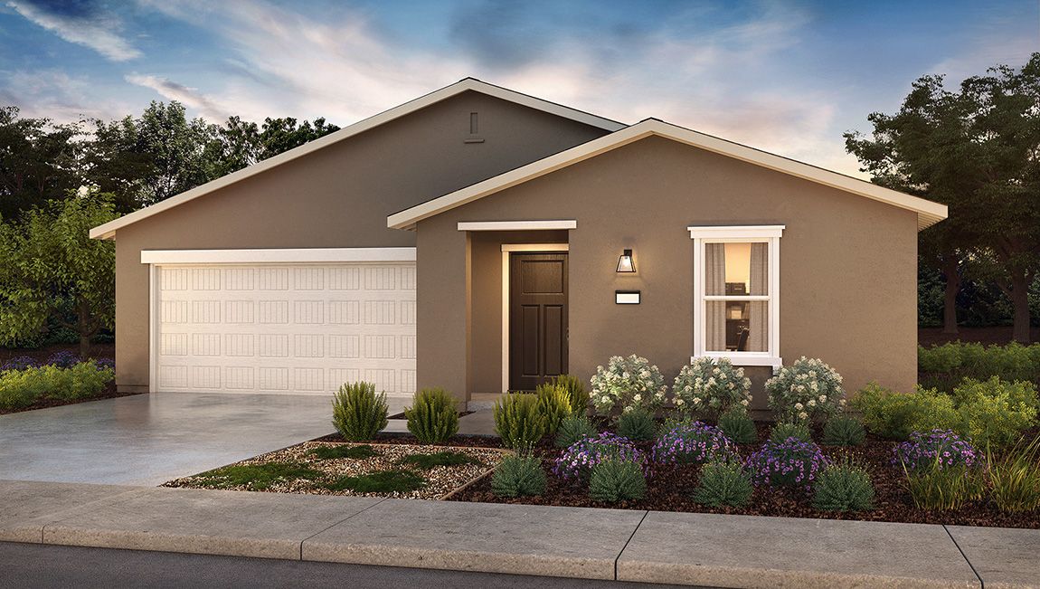 Coolidge - Sutton Grove: Merced, California - D.R. Horton Basic