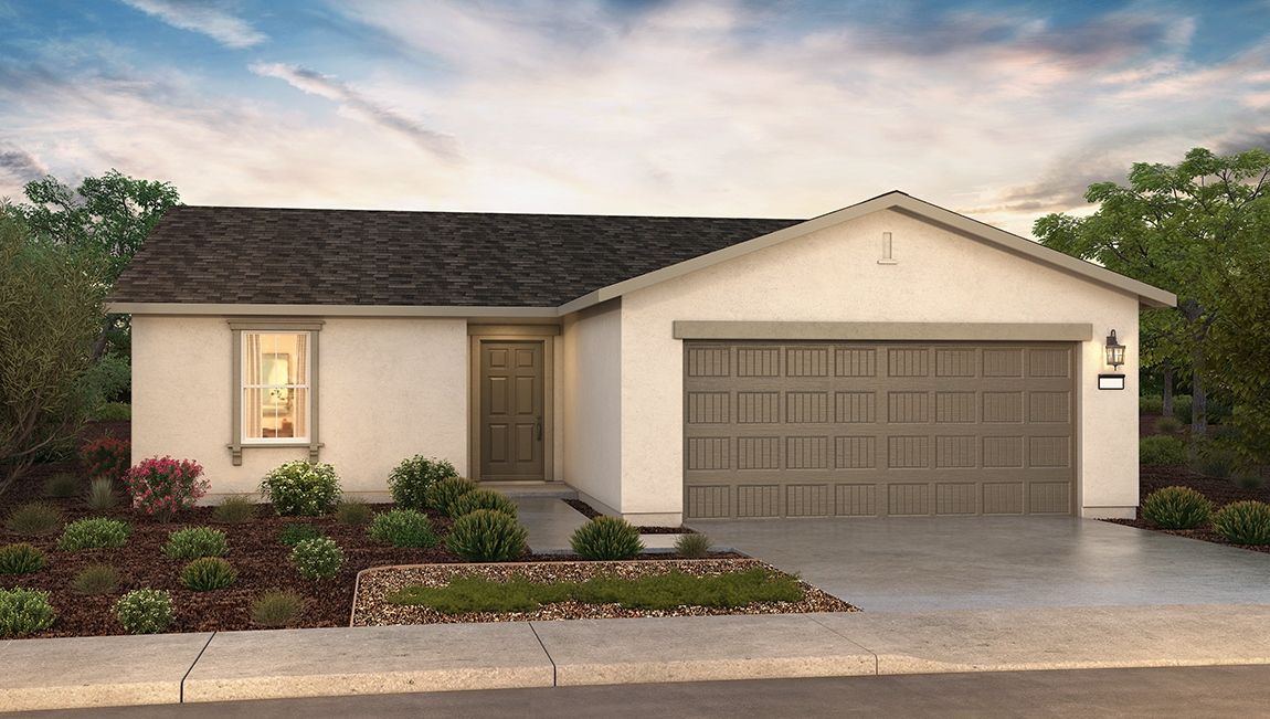 Madison - Sutton Grove: Merced, California - D.R. Horton Basic