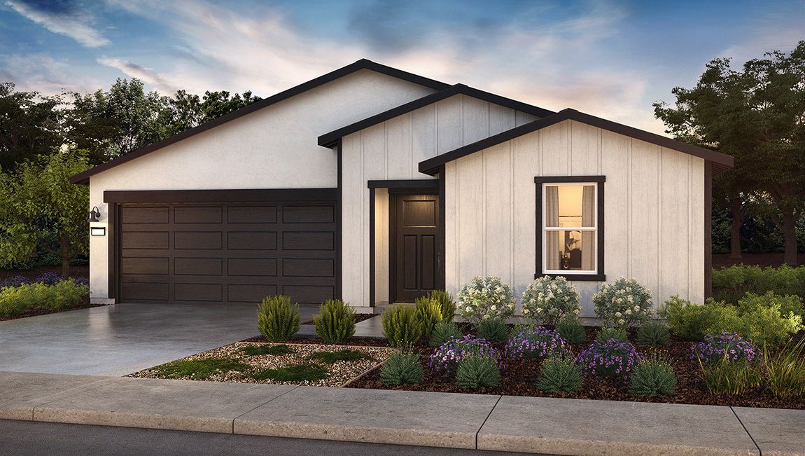 Coolidge - Sutton Grove: Merced, California - D.R. Horton Basic