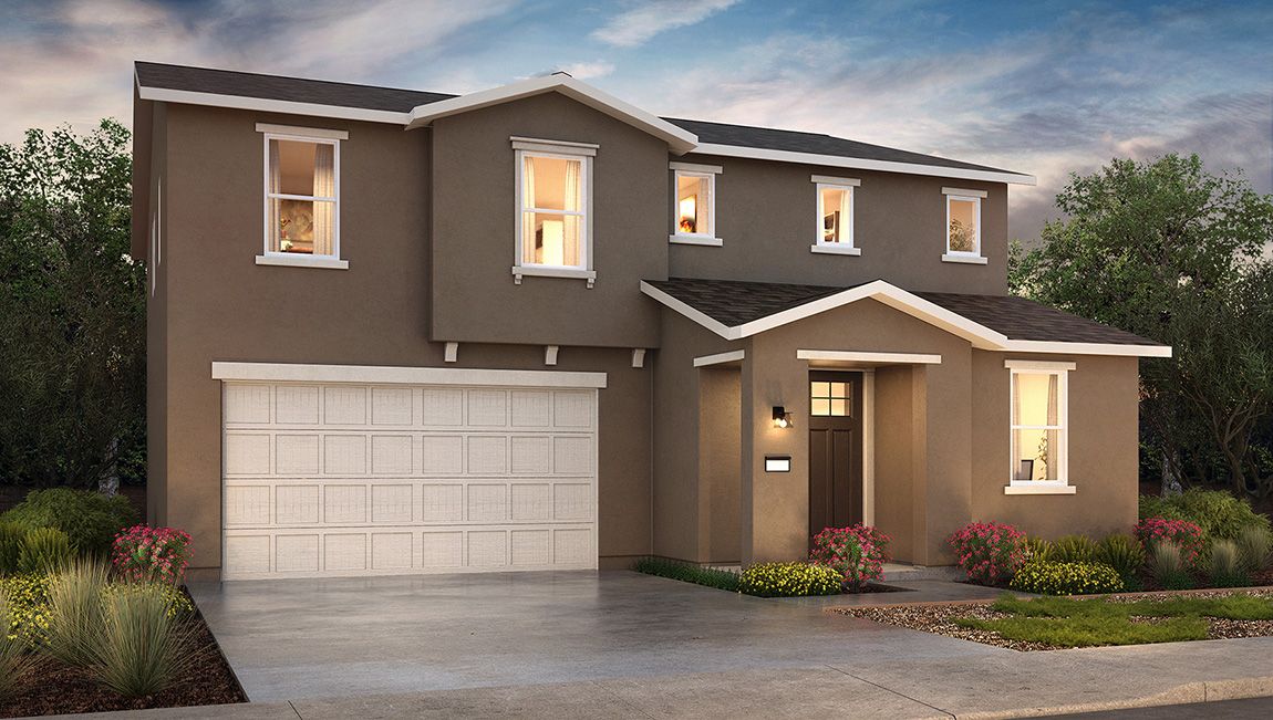 Wren - Bella Oaks I: Merced, California - D.R. Horton Basic