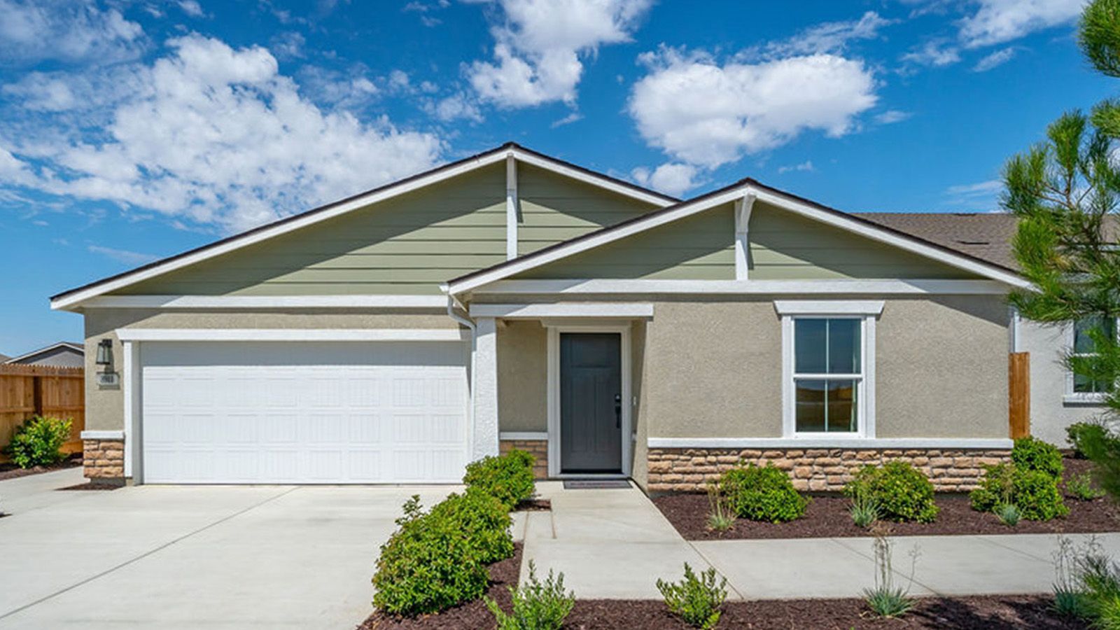 casa en Amber Ridge por D.R. Horton Basic