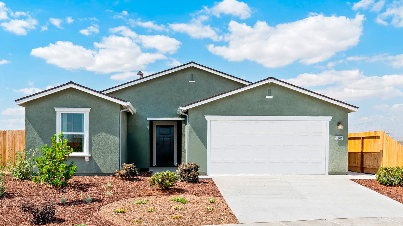 casa en Amber Ridge por D.R. Horton Basic