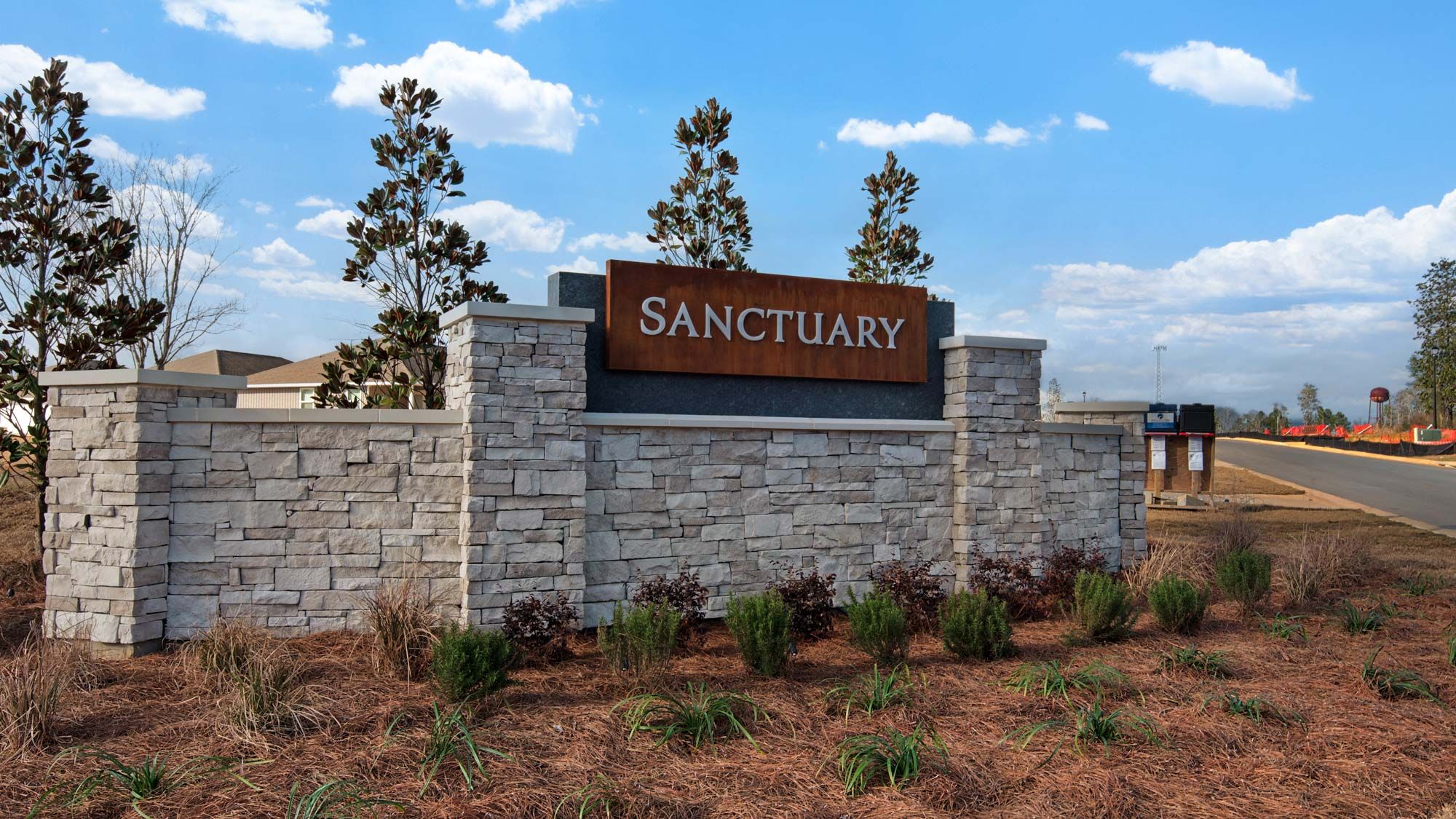 casa en Sanctuary por D.R. Horton Basic
