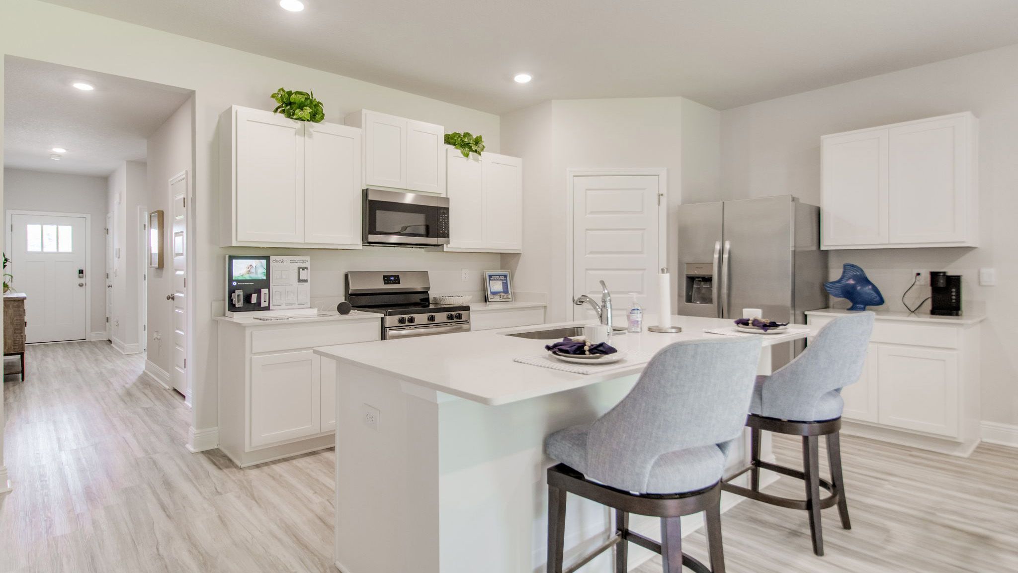 casa en Gaylen Oaks por D.R. Horton Basic