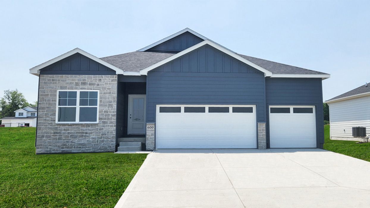The Horton Series at Stratford Crossing - Waukee, IA
