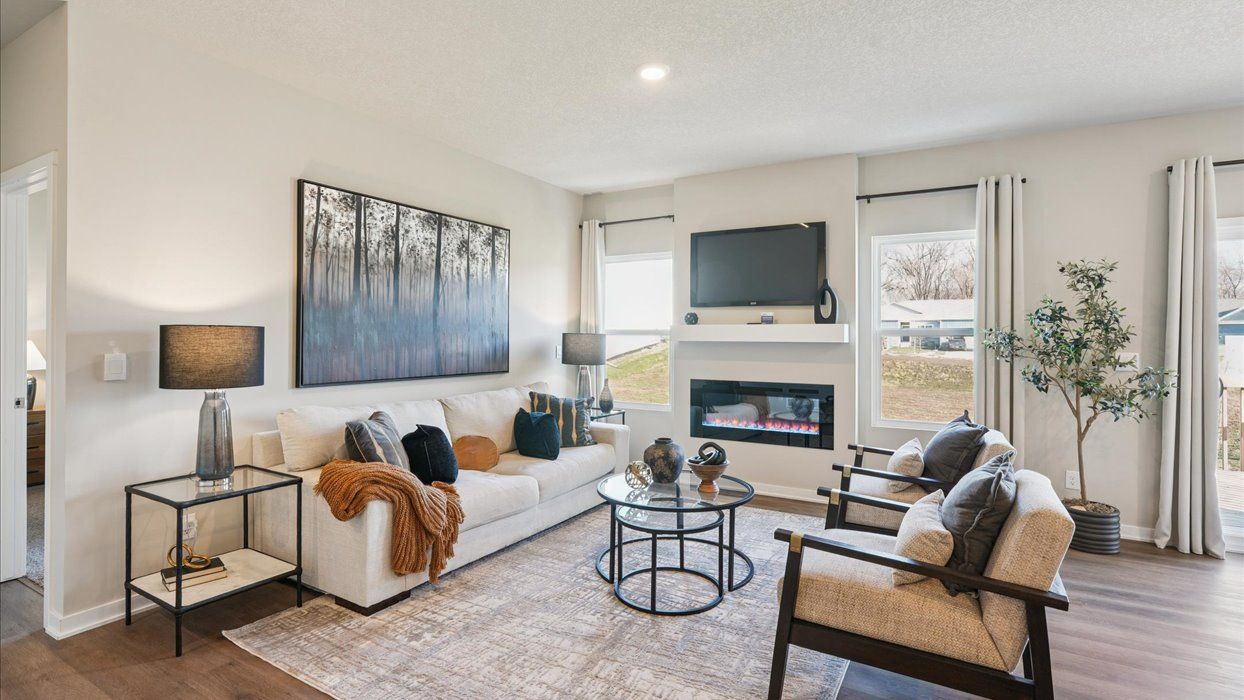 Ruby Rose Twinhomes - Des Moines, IA