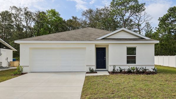 DAKOTA - Marion County Spot Lots: Ocala, Florida - D.R. Horton