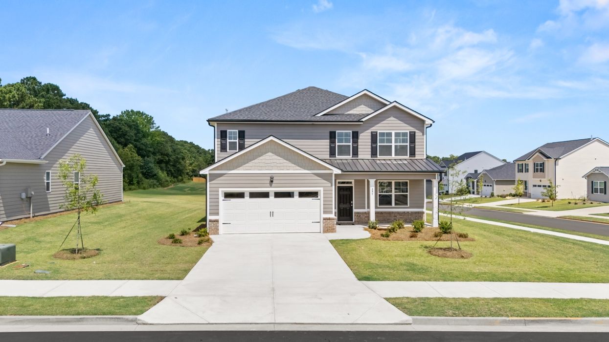 441 Graham Campbell Lane. Statham, GA 30666