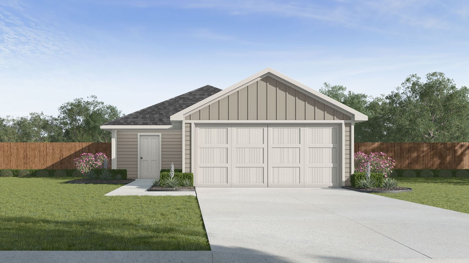 Atlanta - Cornerstone: Rockdale, Texas - D.R. Horton