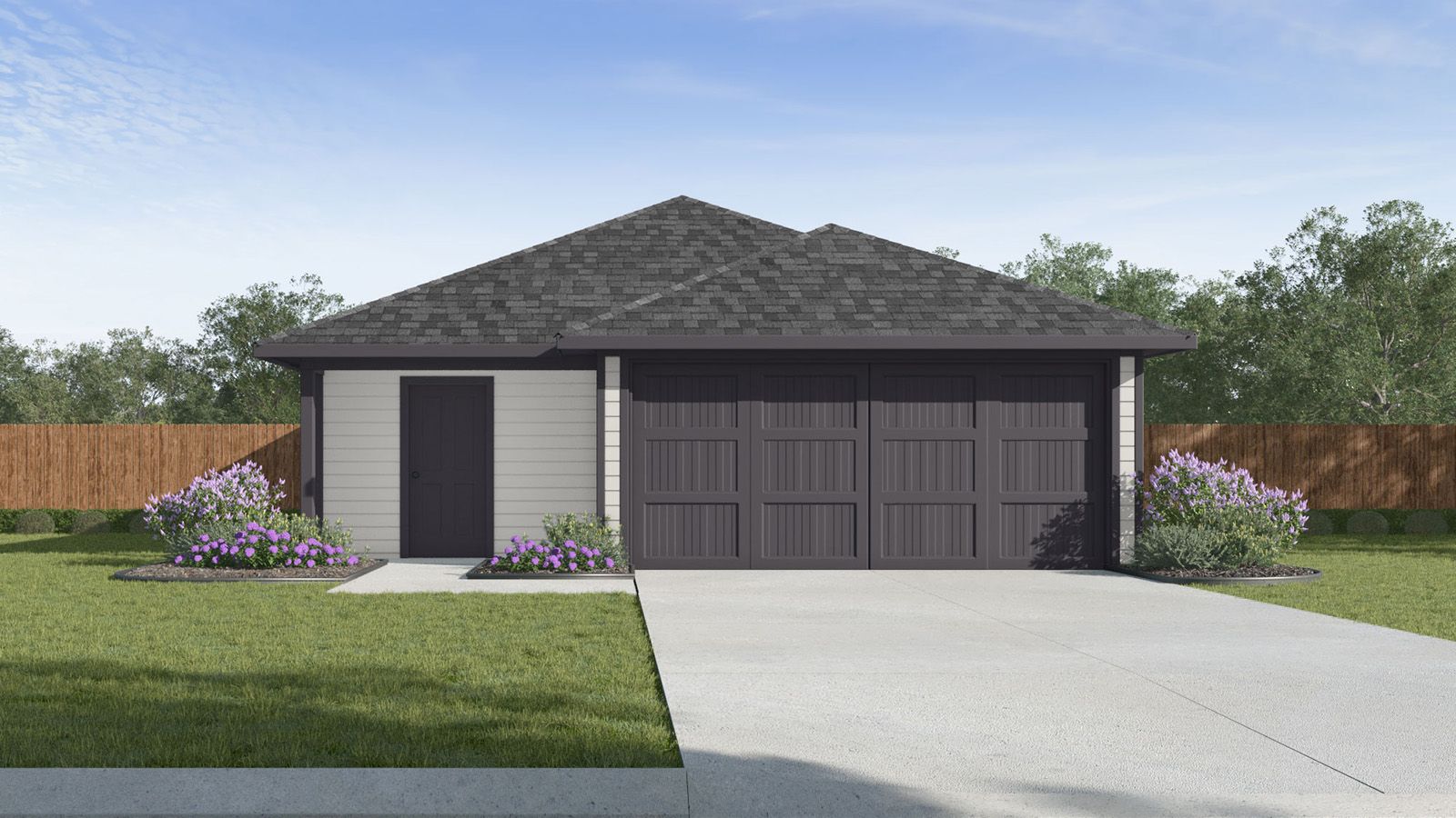 Caprock - Cornerstone: Rockdale, Texas - D.R. Horton
