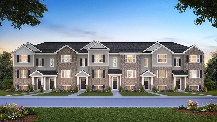 Oak Ridge Townhomes - Tinley Park, IL