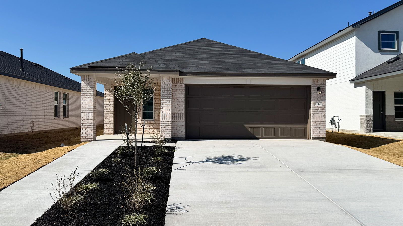 The Brooke - Whisper South: San Marcos, Texas - D.R. Horton