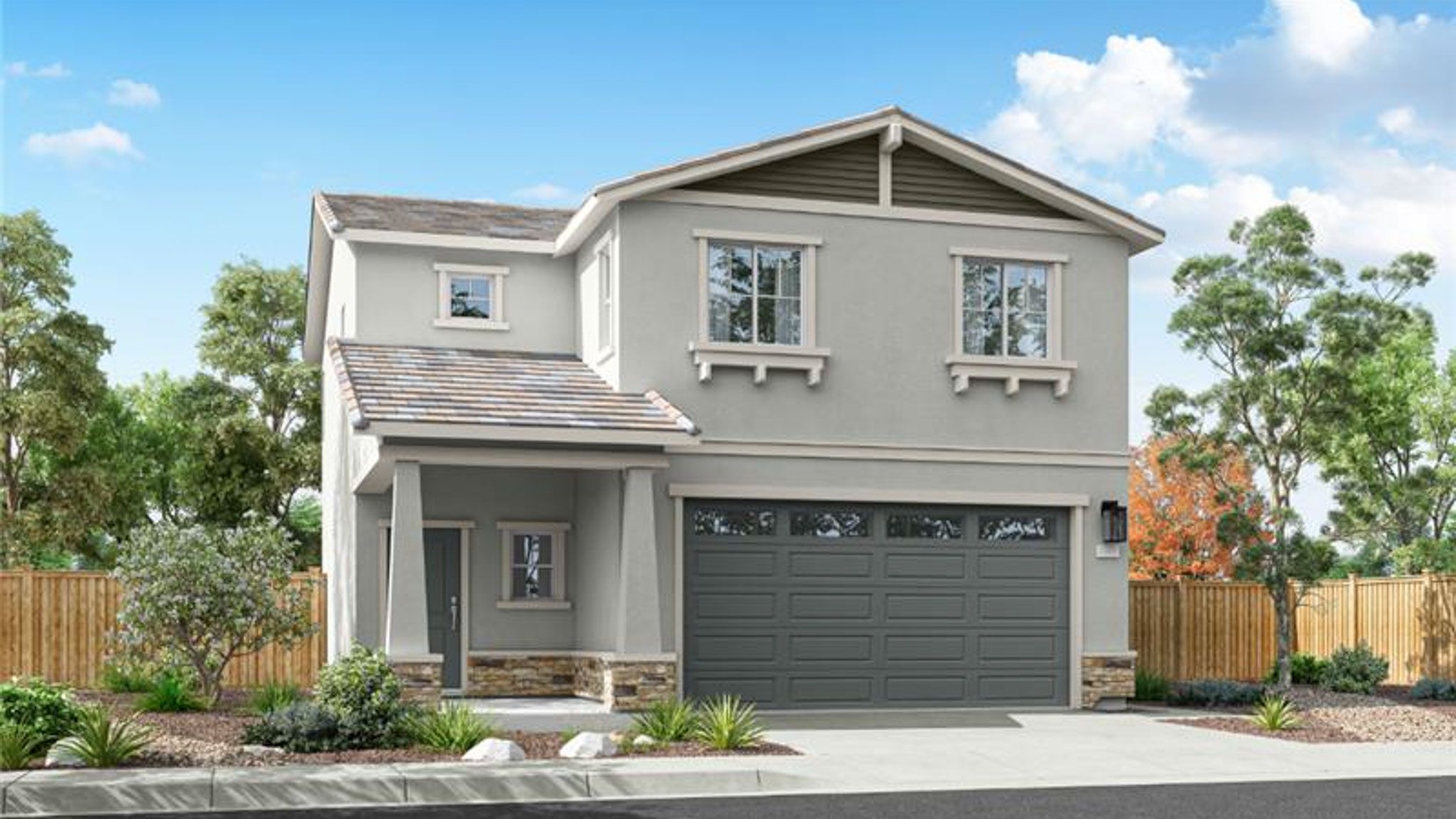 Zephyr - Trailside: Reno, Nevada - D.R. Horton
