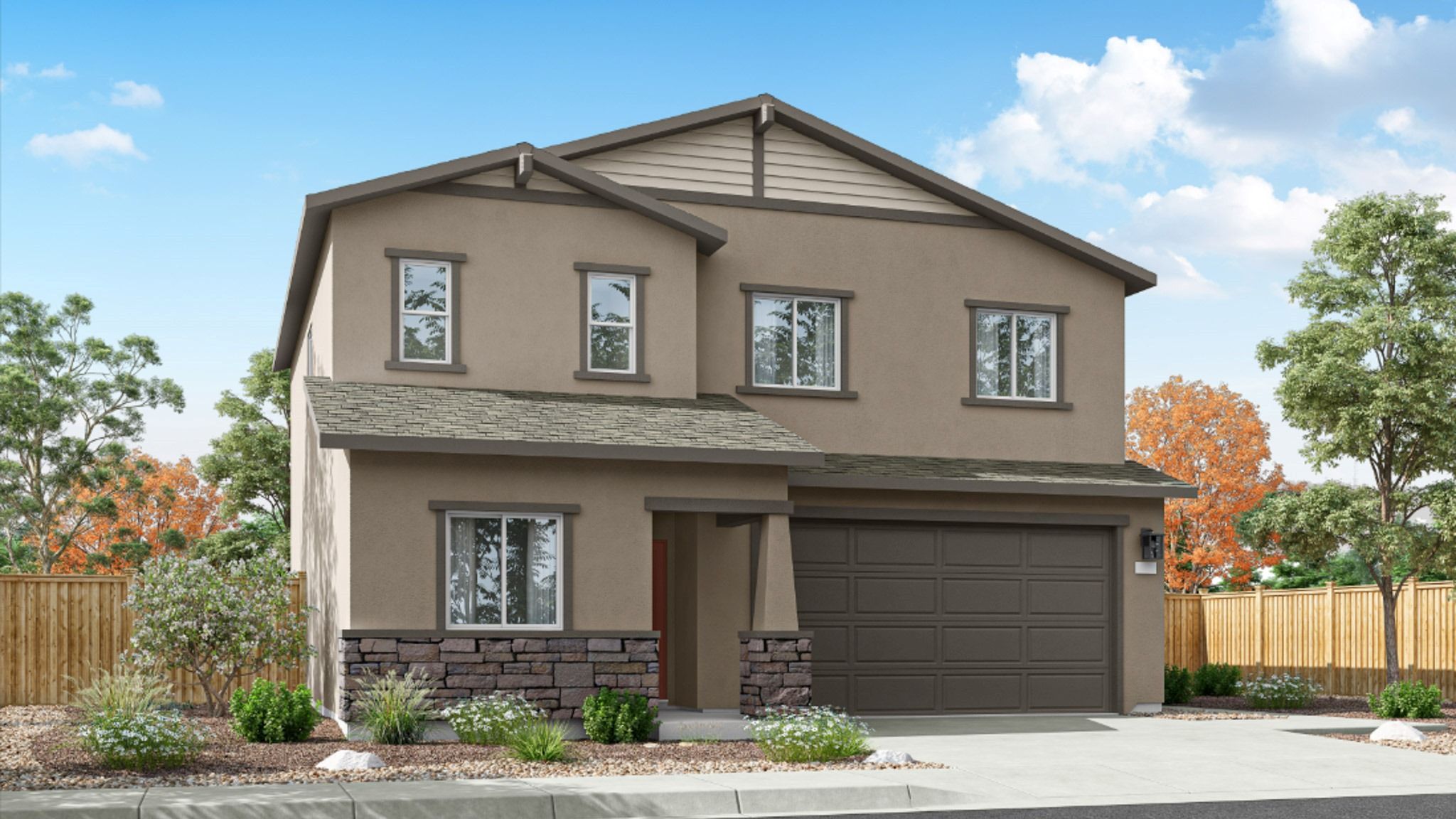Zion - Woodbridge: Dayton, Nevada - D.R. Horton