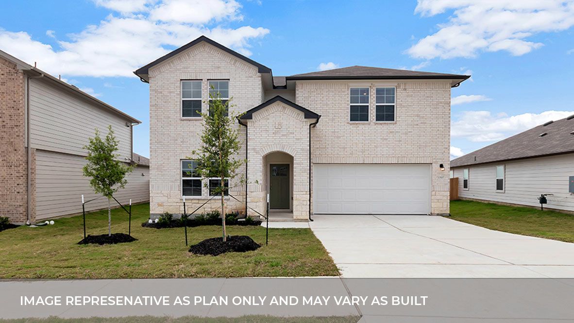 Carillon - Manor, TX
