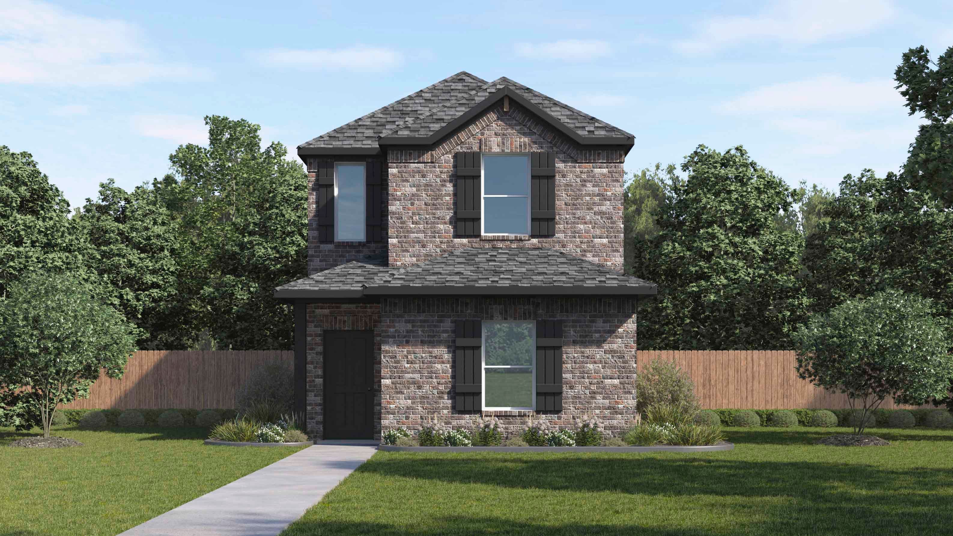 640 New Dawn Drive. Lavon, TX 75166