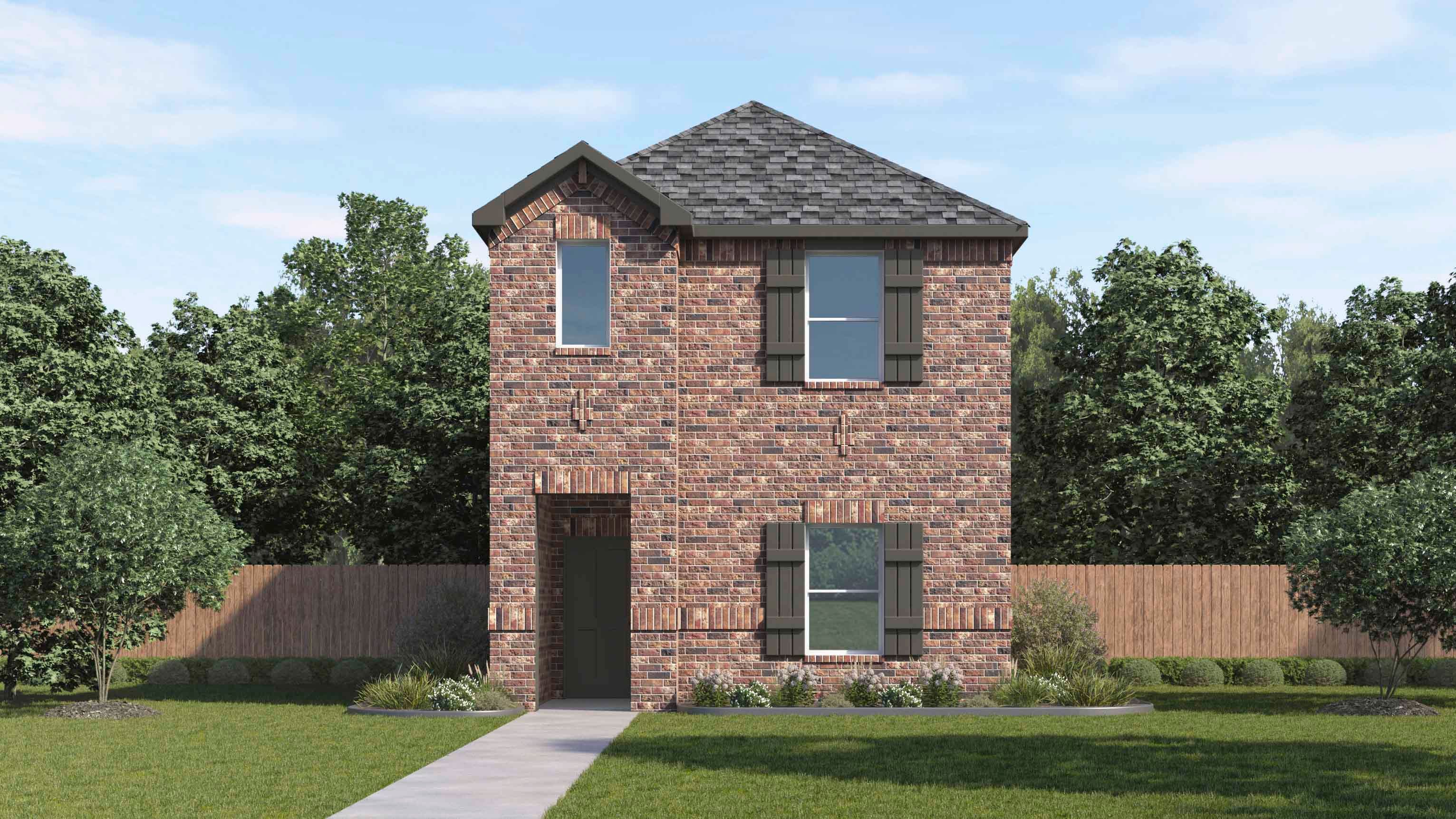 640 New Dawn Drive. Lavon, TX 75166
