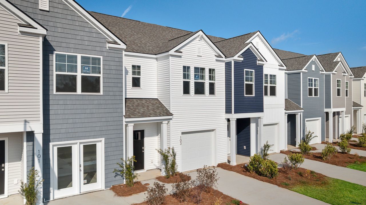DENMARK - Marion Village: Santee, South Carolina - D.R. Horton