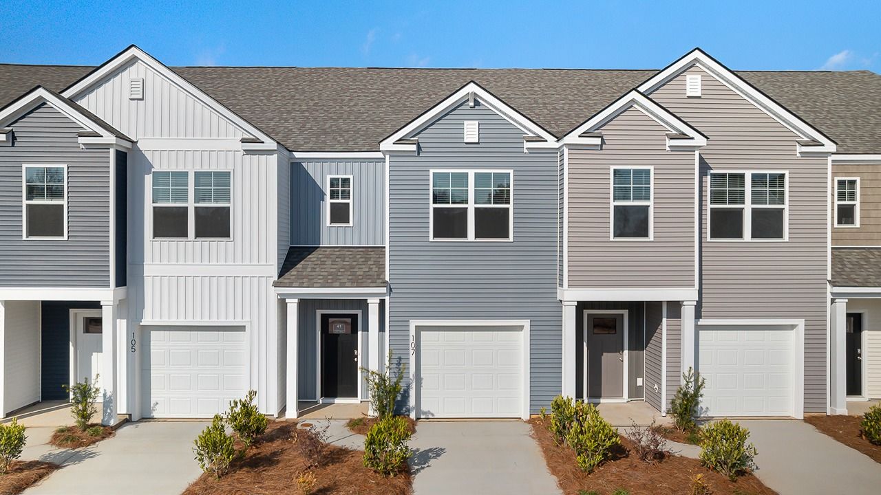 DENMARK - Marion Village: Santee, South Carolina - D.R. Horton