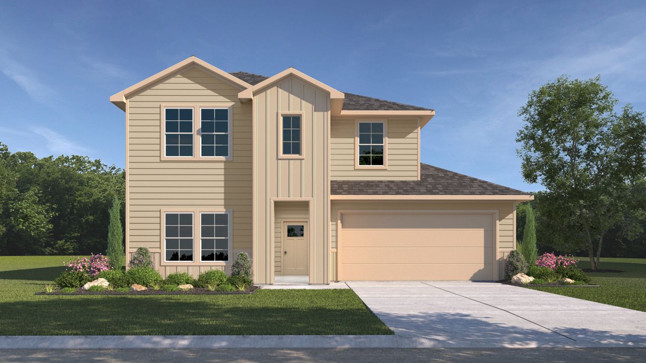 Wildwood - Royse City, TX