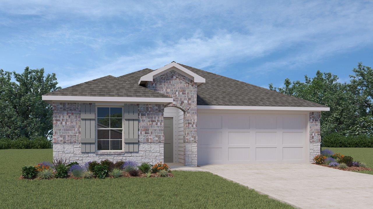 Caden - Turnbo Ranch: Killeen, Texas - D.R. Horton