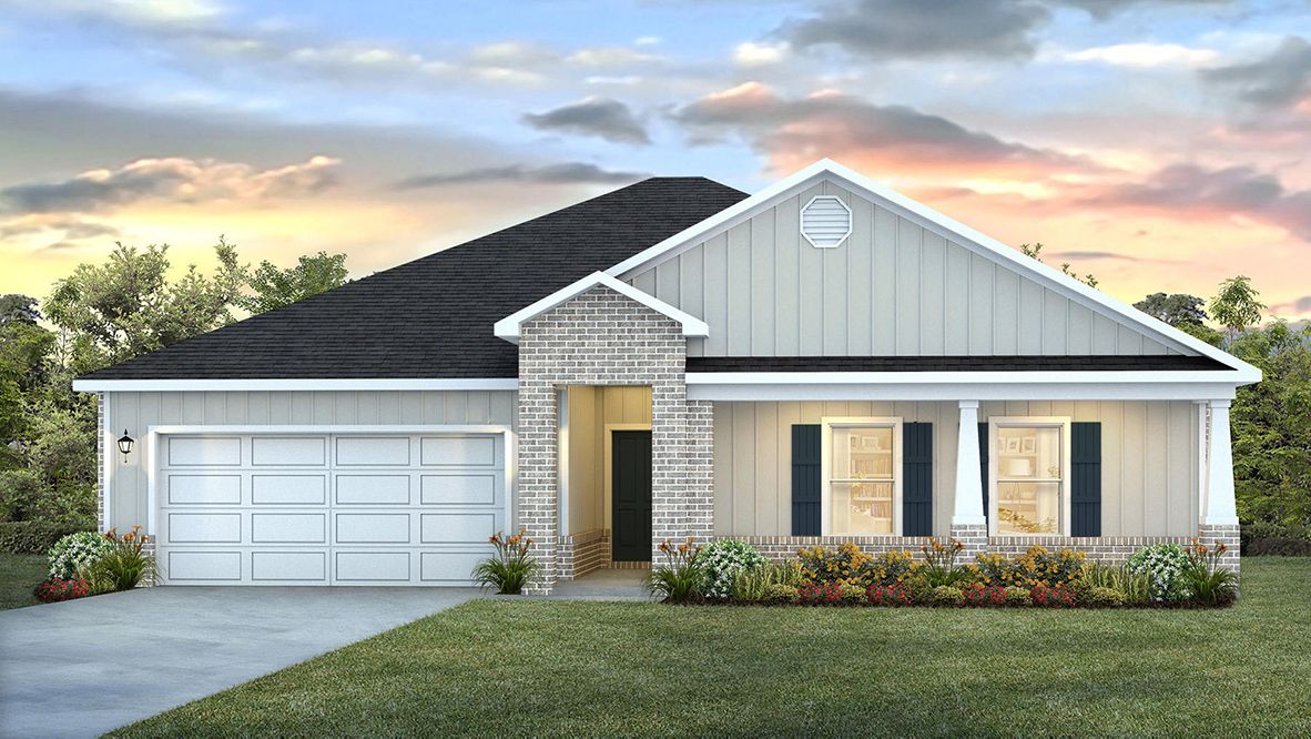 Valor Ridge - Mobile, AL