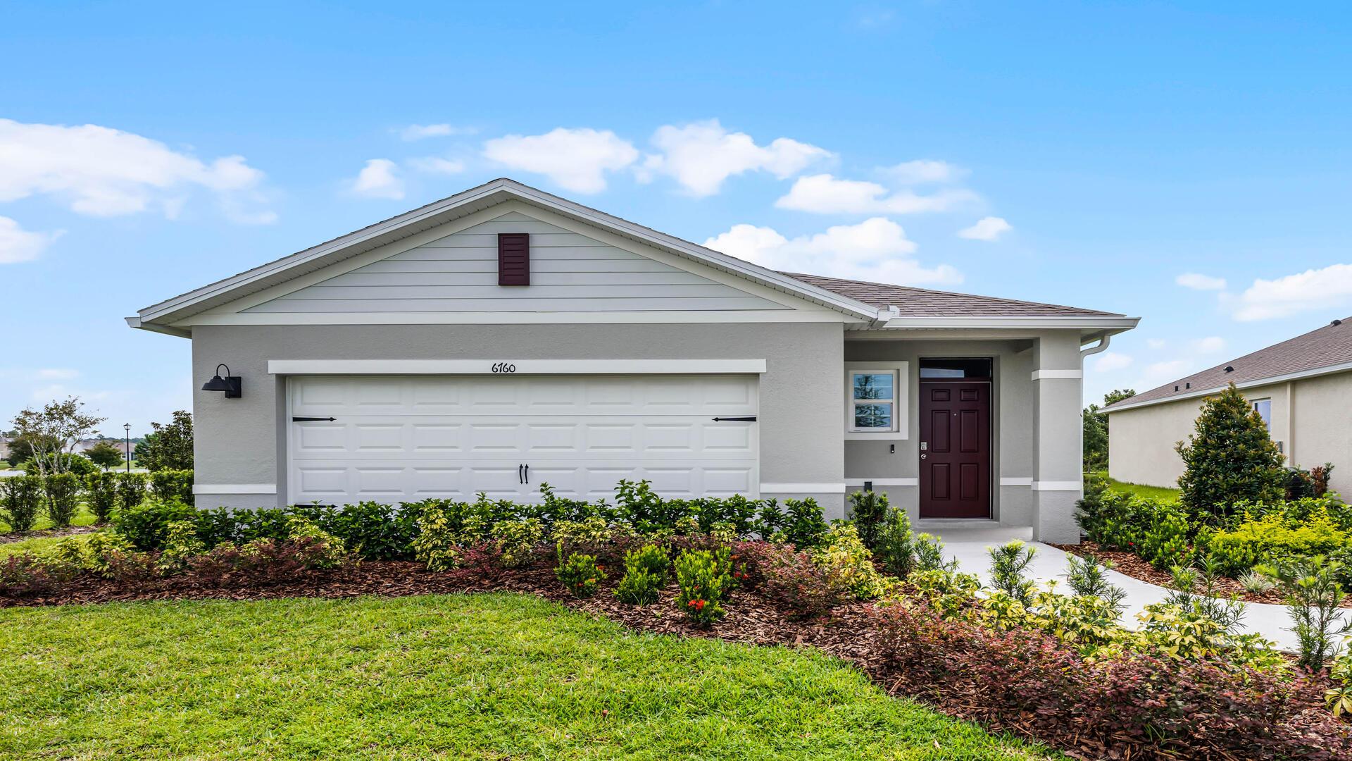 casa en Campbell Crossing por D.R. Horton