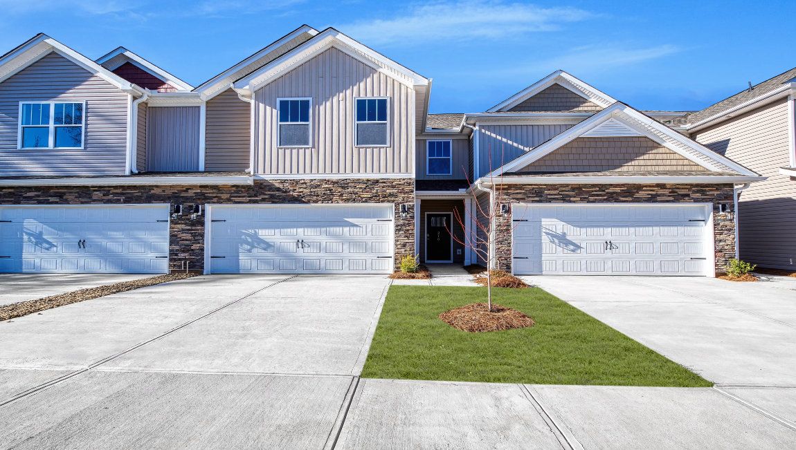Skybrook Corners Townhomes - Huntersville, NC