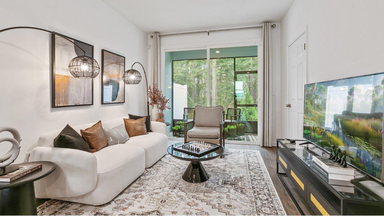 Cordera Townhomes Express - Saint Augustine, FL