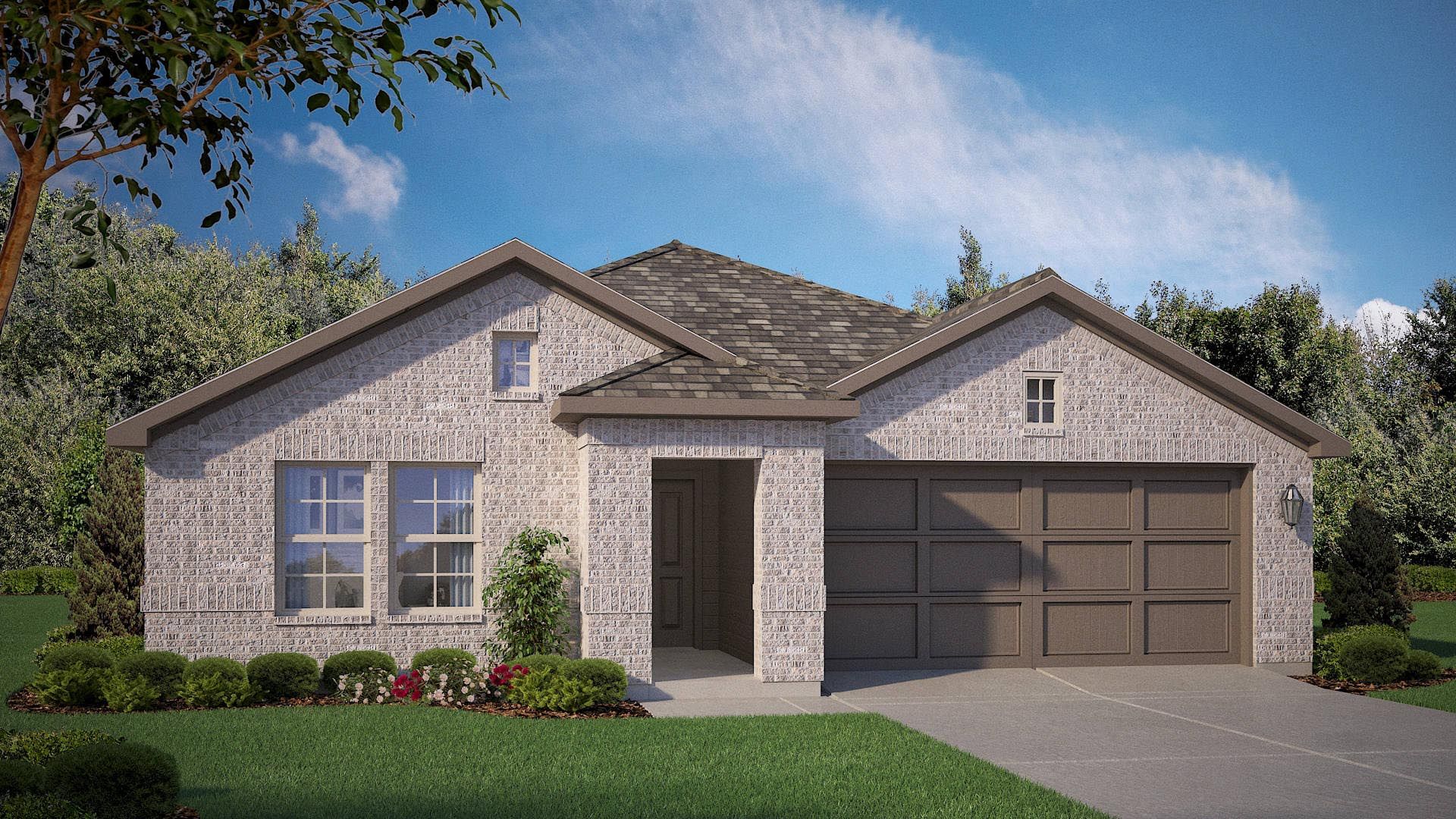 Highlands at Chapel Creek - Fort Worth, TX
