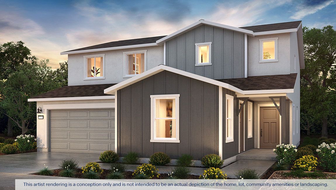 Sutton Grove - Merced, CA