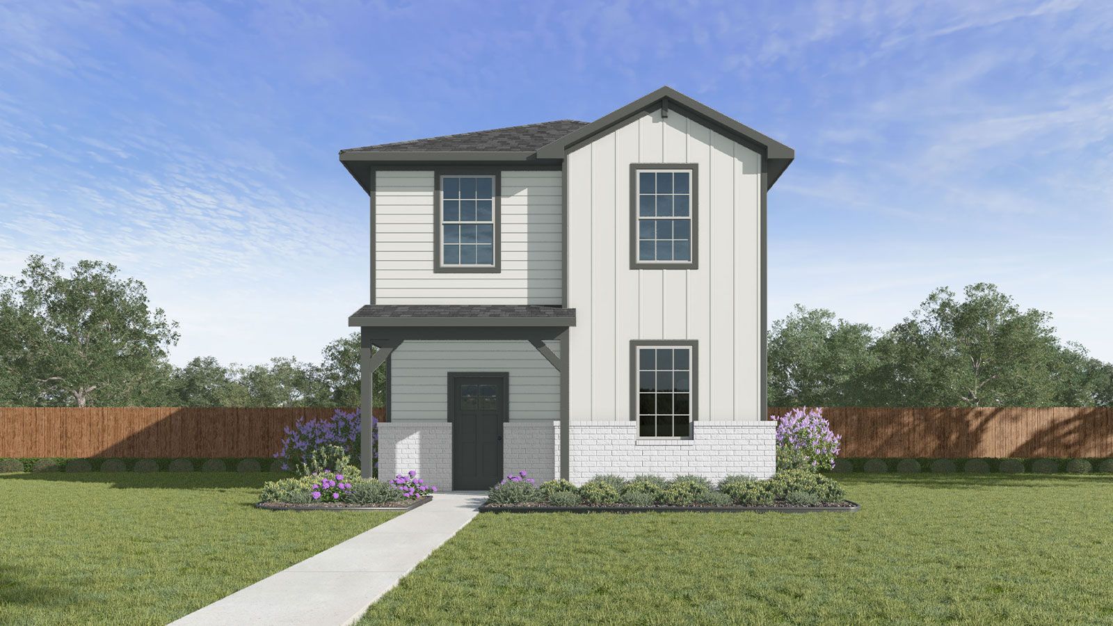 The Madeline - Mayfair: New Braunfels, Texas - D.R. Horton